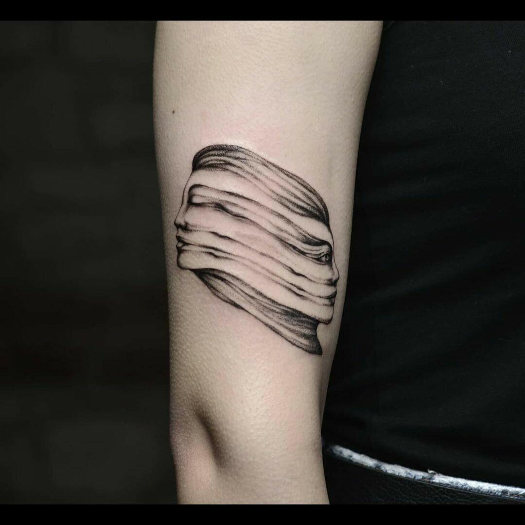 Inksearch tattoo Ewelina Prażmo