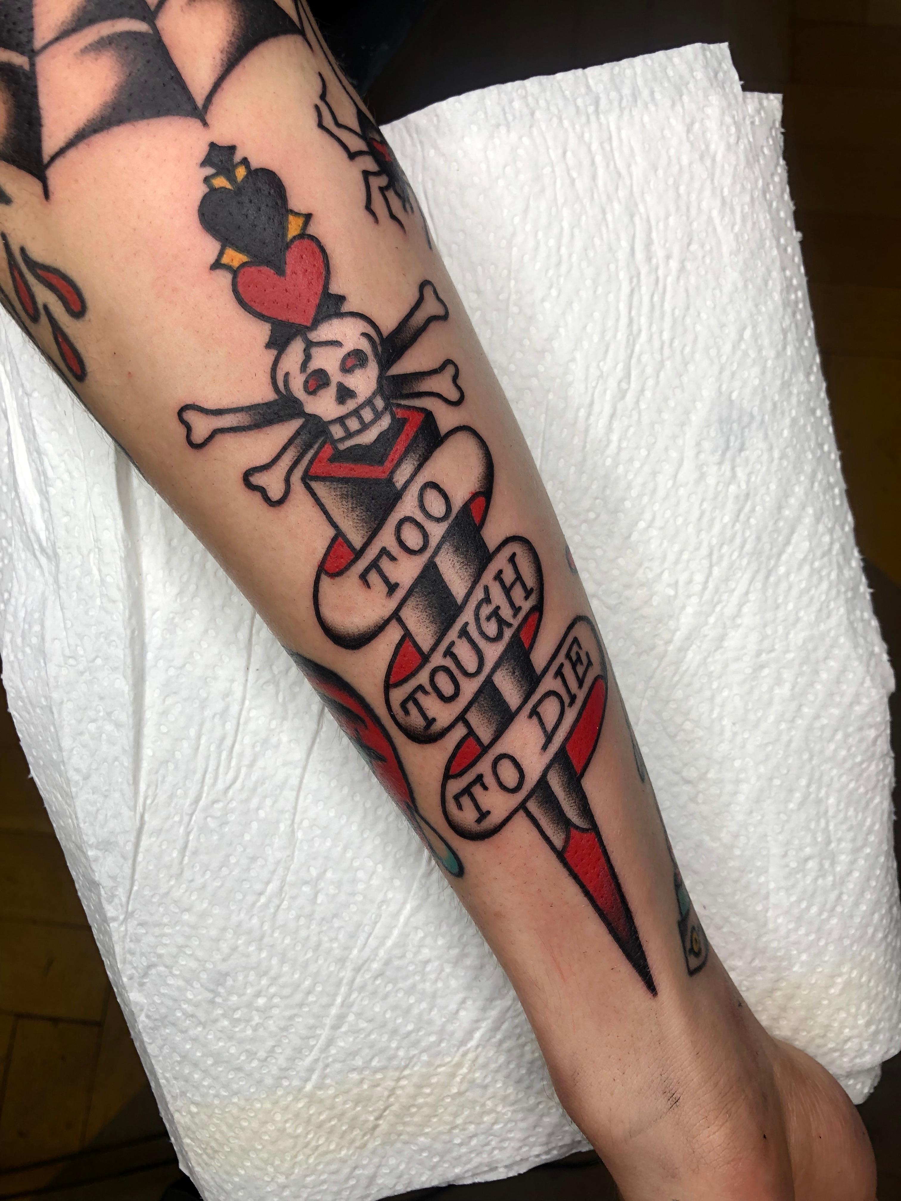 Inksearch tattoo Gozdi