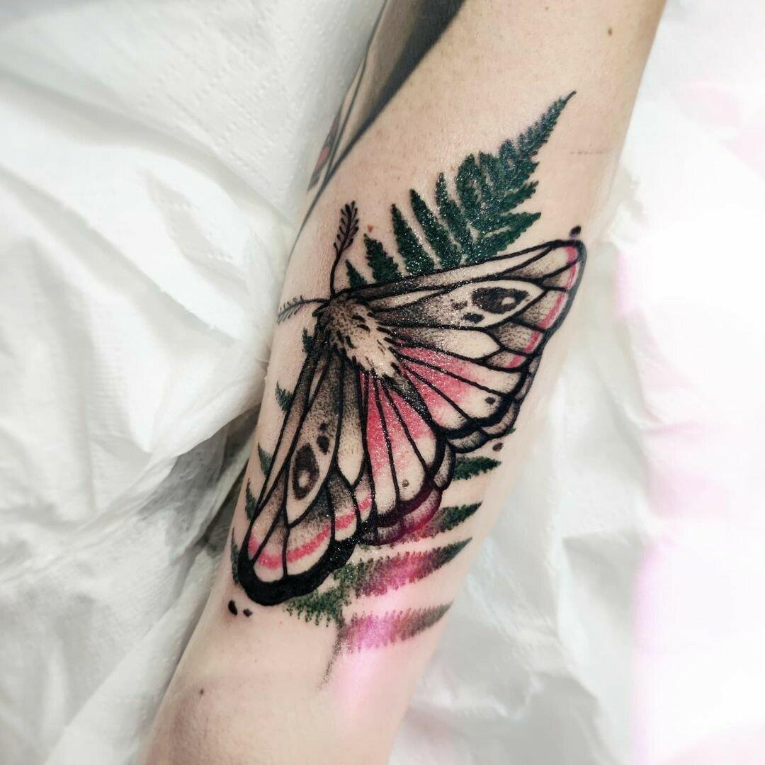 Inksearch tattoo Dodola Tattoo