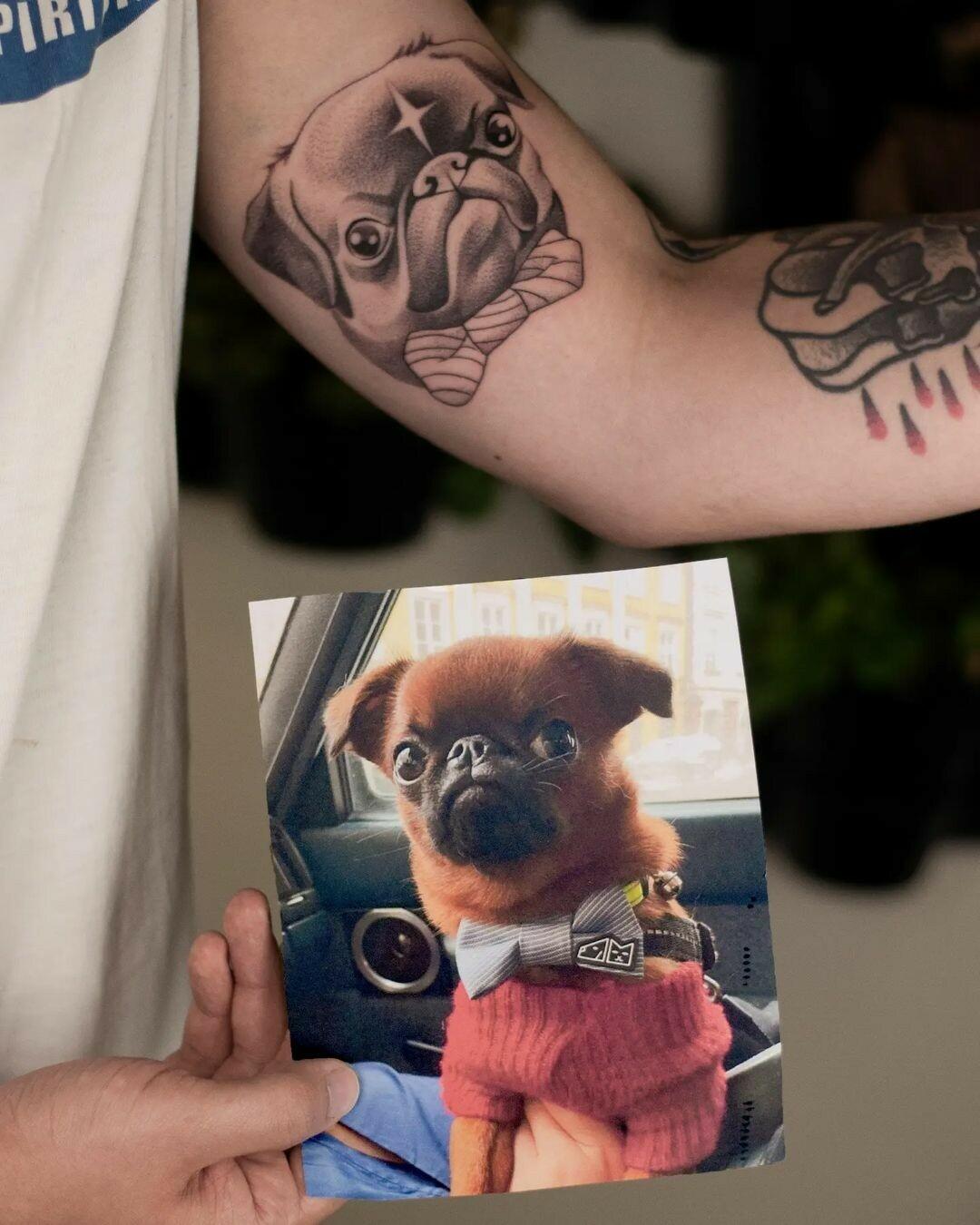 Inksearch tattoo Klarcia Dziarcia