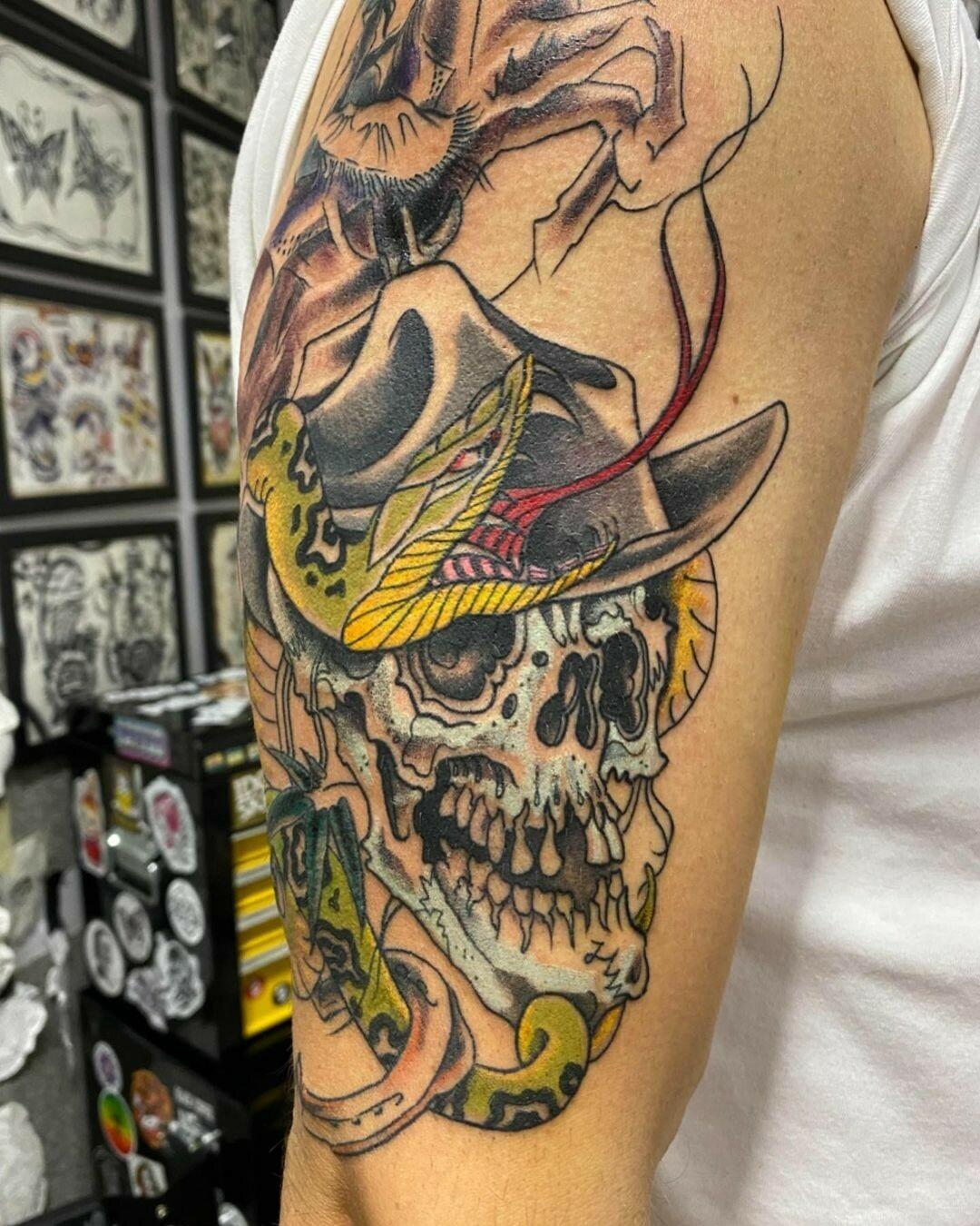 Inksearch tattoo joannabrox