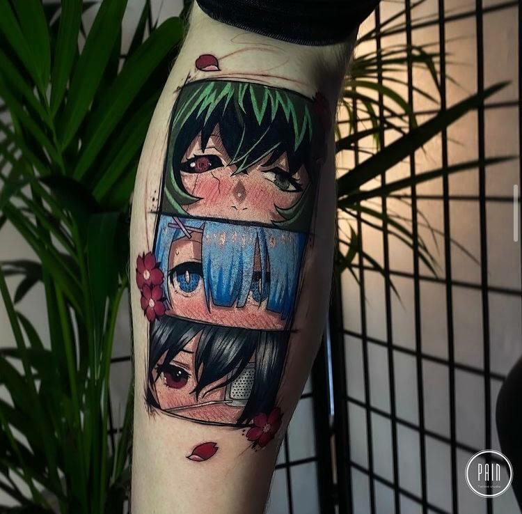 Inksearch tattoo Lira
