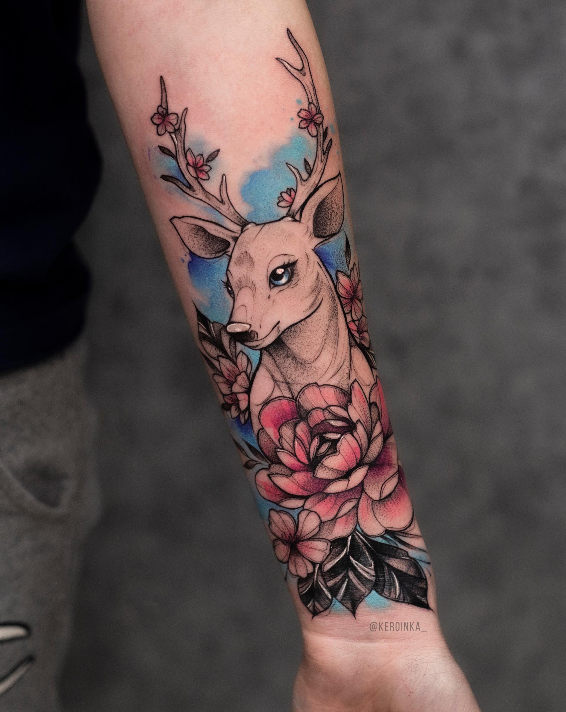 Inksearch tattoo Sylwia Keroina Marcjanik