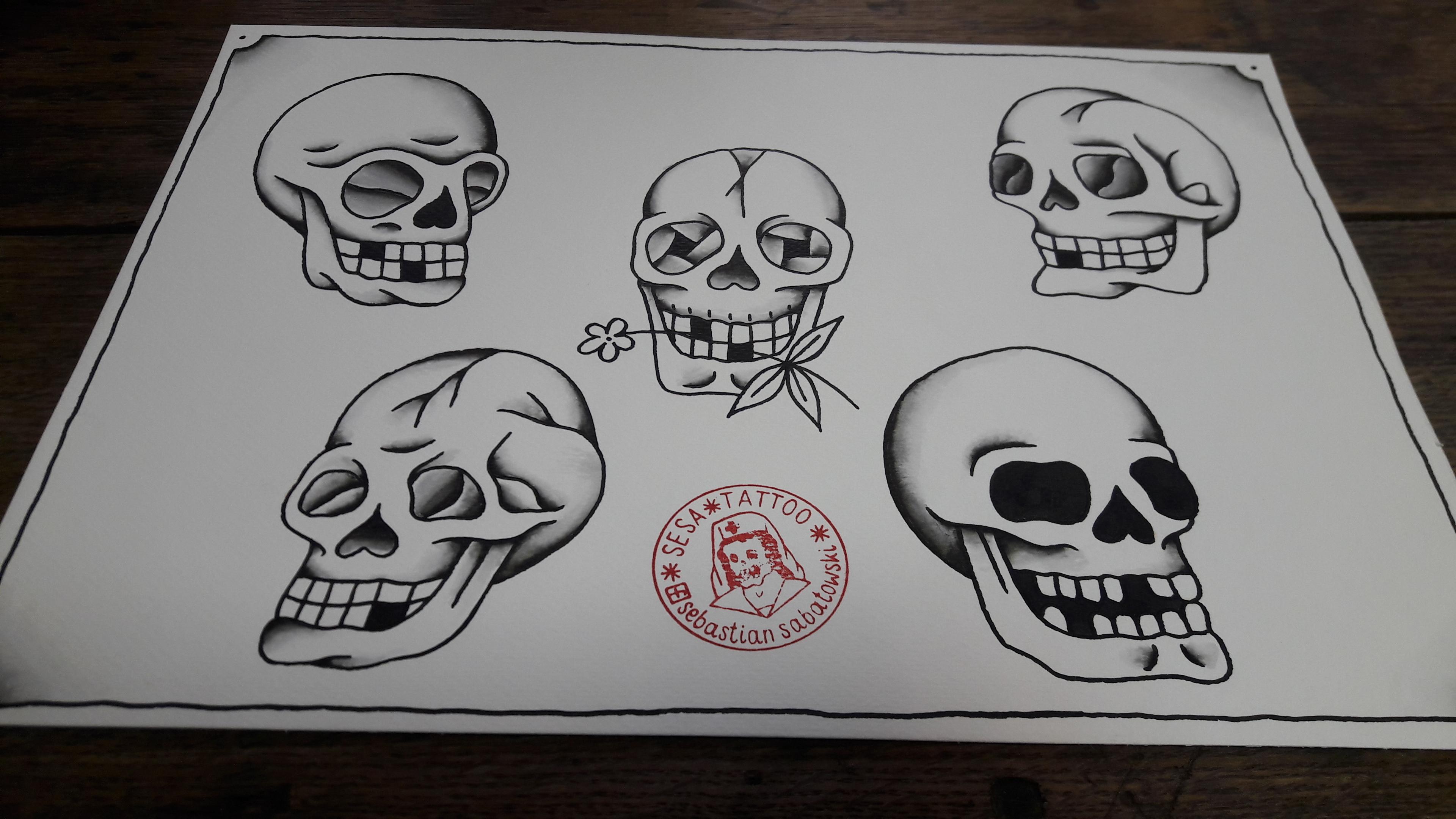 Inksearch tattoo Pracownia Tatuażu Sesa