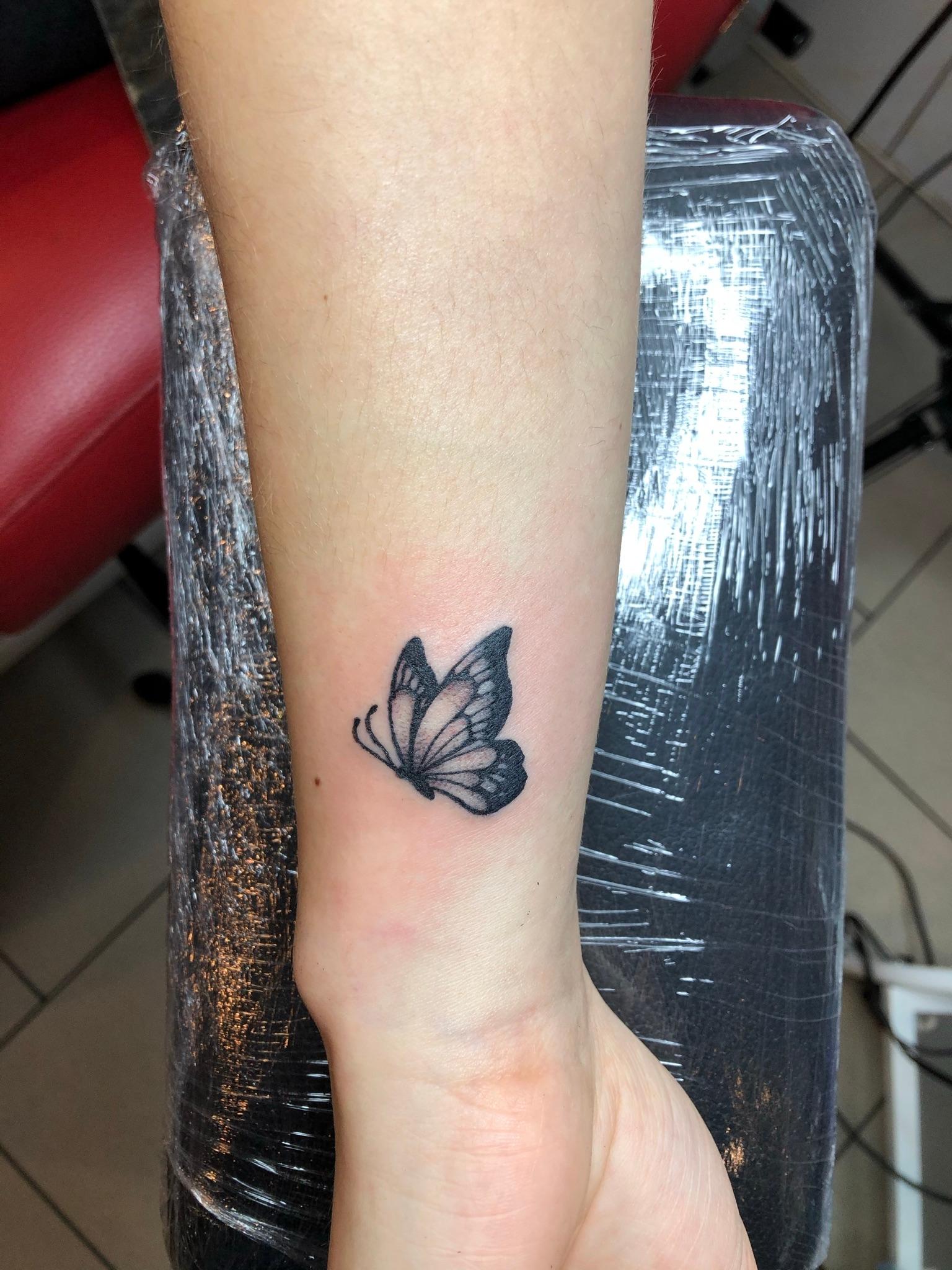 Inksearch tattoo Sacrificium