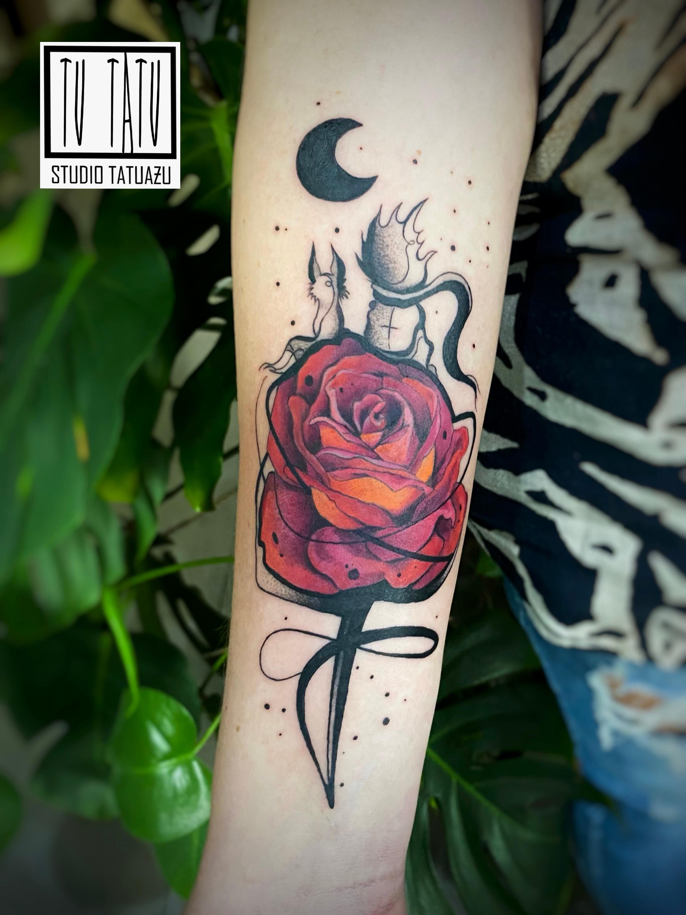 Inksearch tattoo Kamil