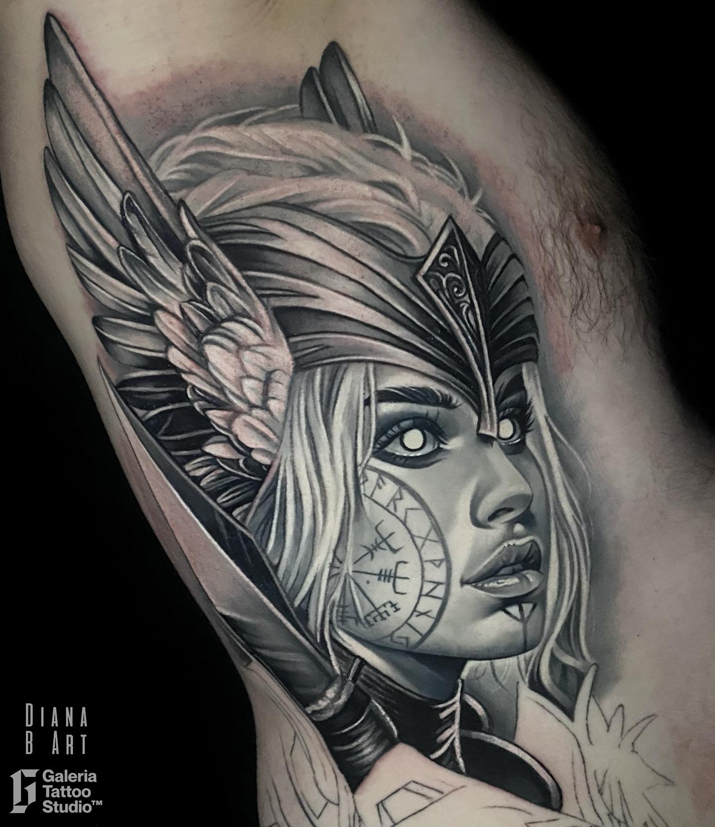 Inksearch tattoo Diana