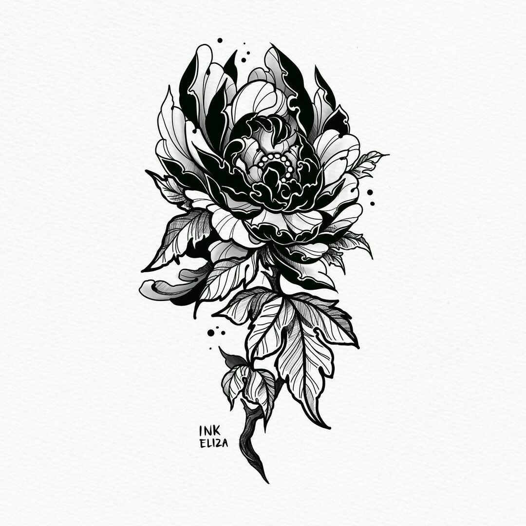 Inksearch tattoo Eterneco INK - Eliza Wiktorowicz