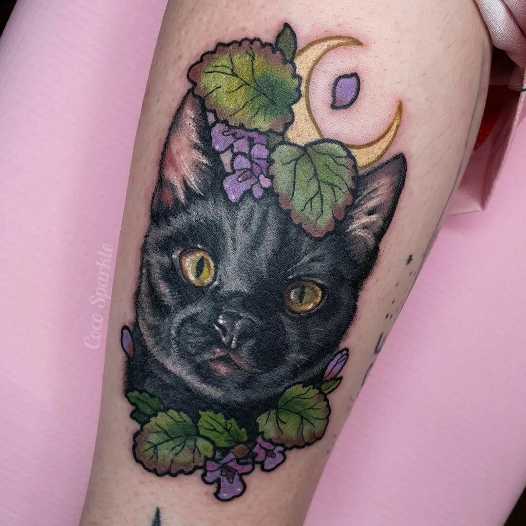 Inksearch tattoo Coco Sparkle