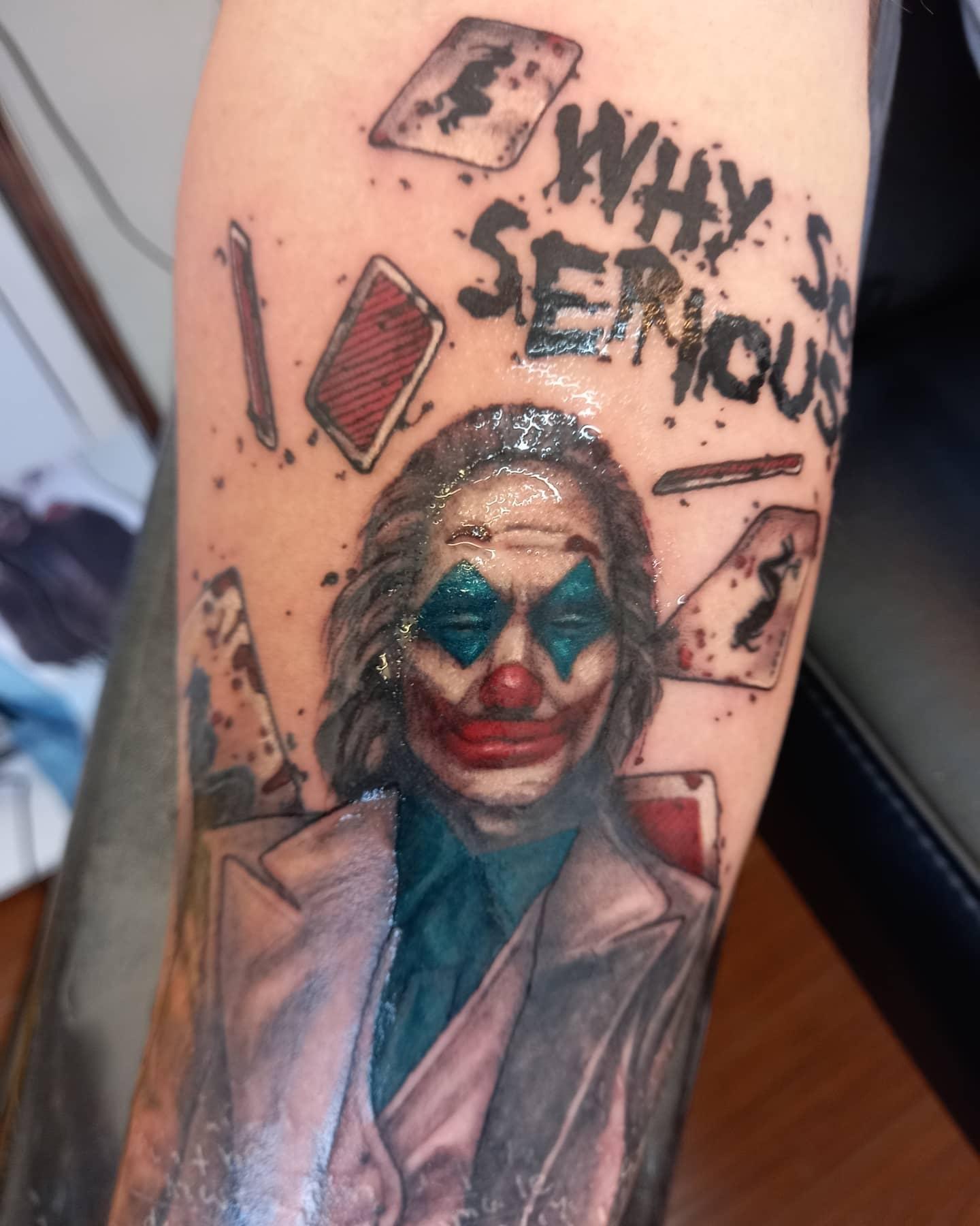 Inksearch tattoo Dorota Śpiewak