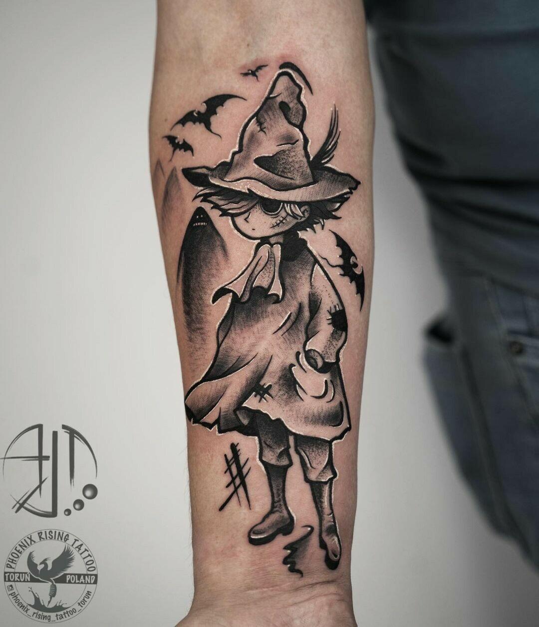 Inksearch tattoo Agata Jarska Tattoo
