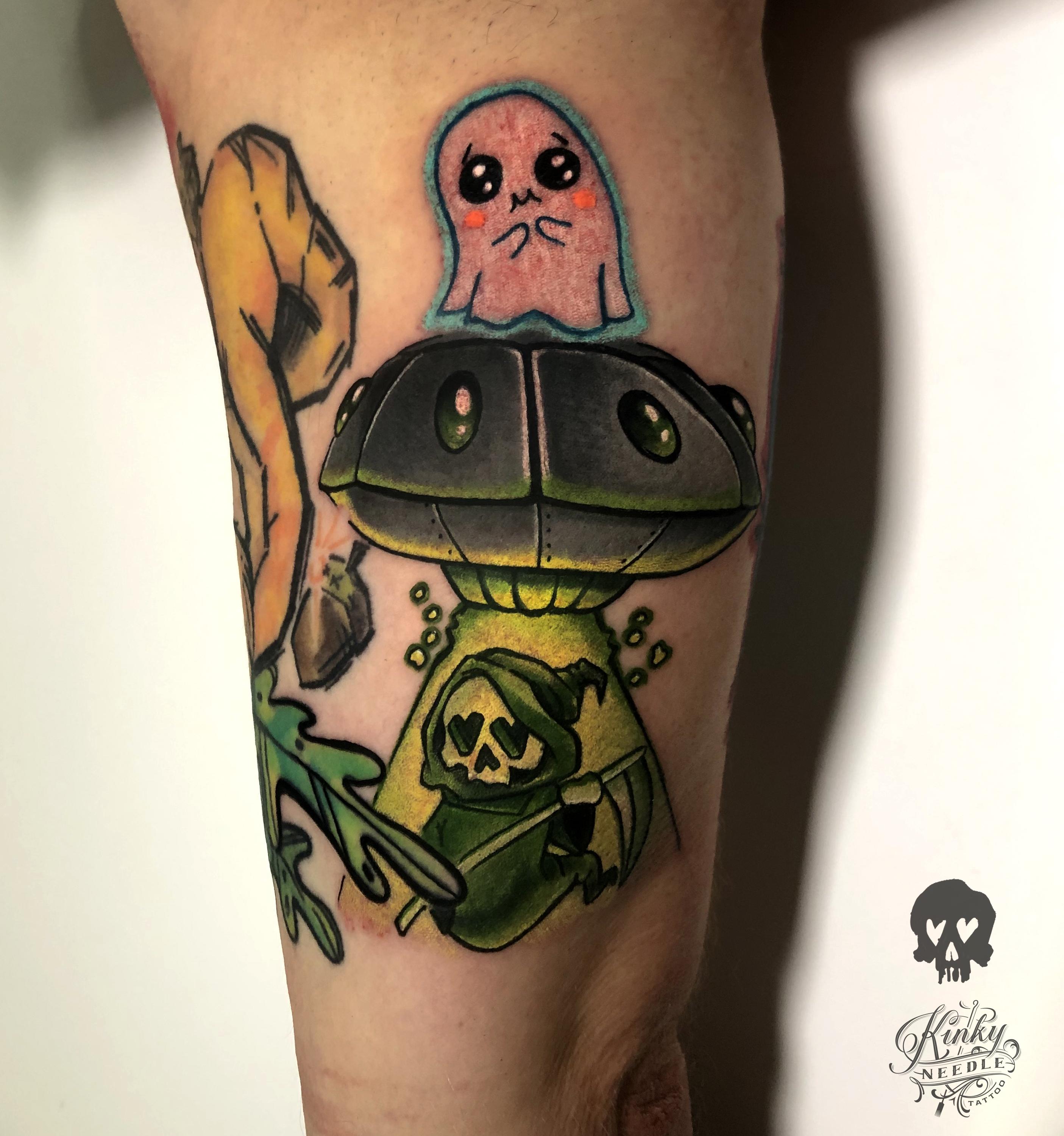 Inksearch tattoo taka Kinga
