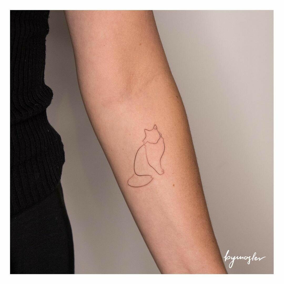 Inksearch tattoo byMosler