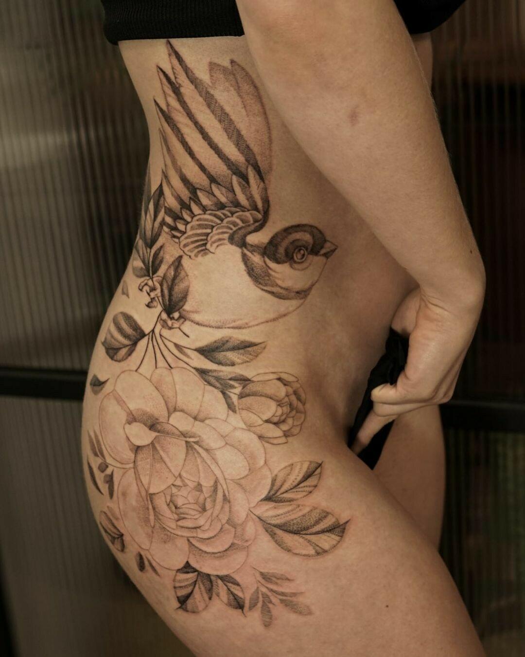 Inksearch tattoo Małe Licho