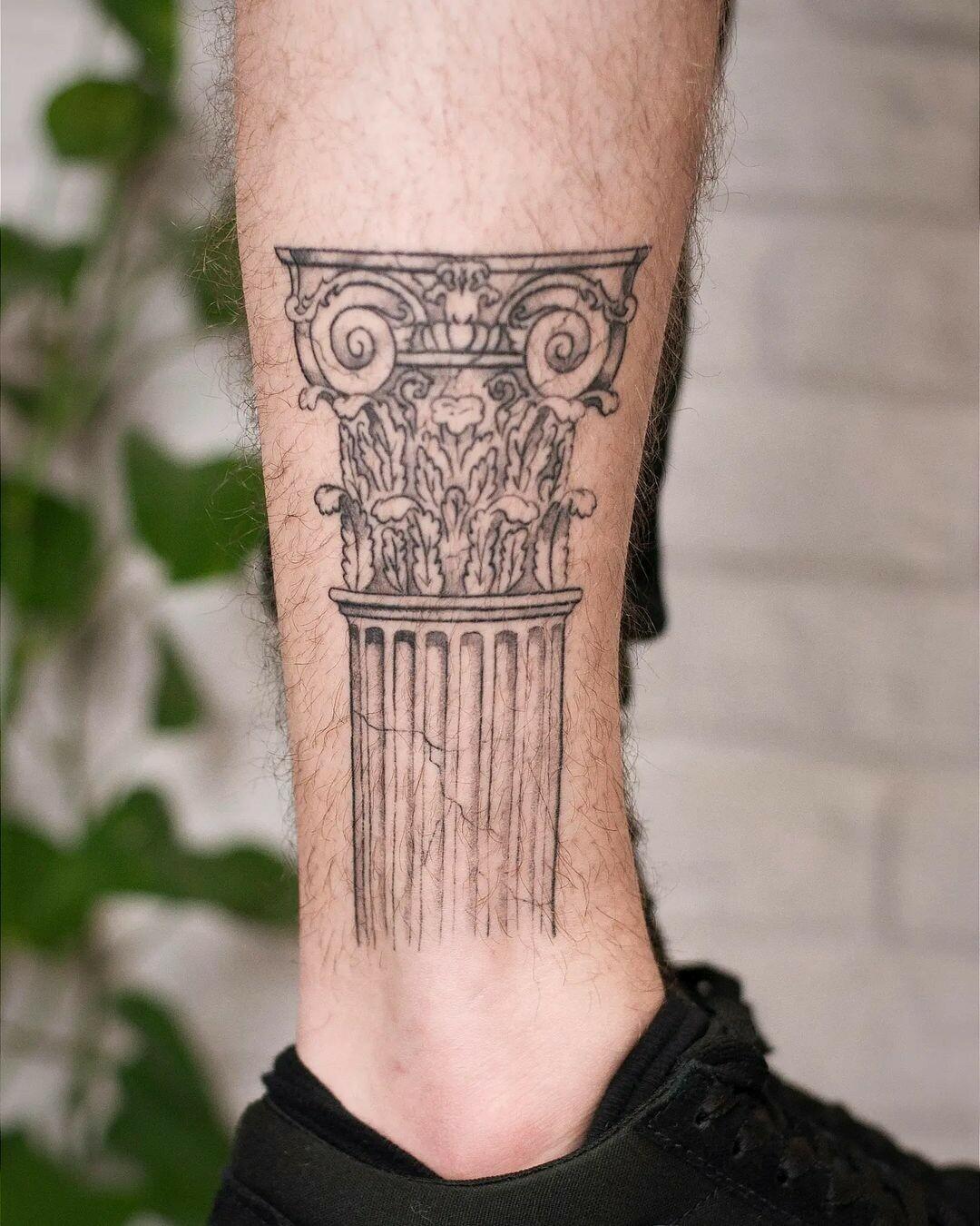 Inksearch tattoo Klarcia Dziarcia