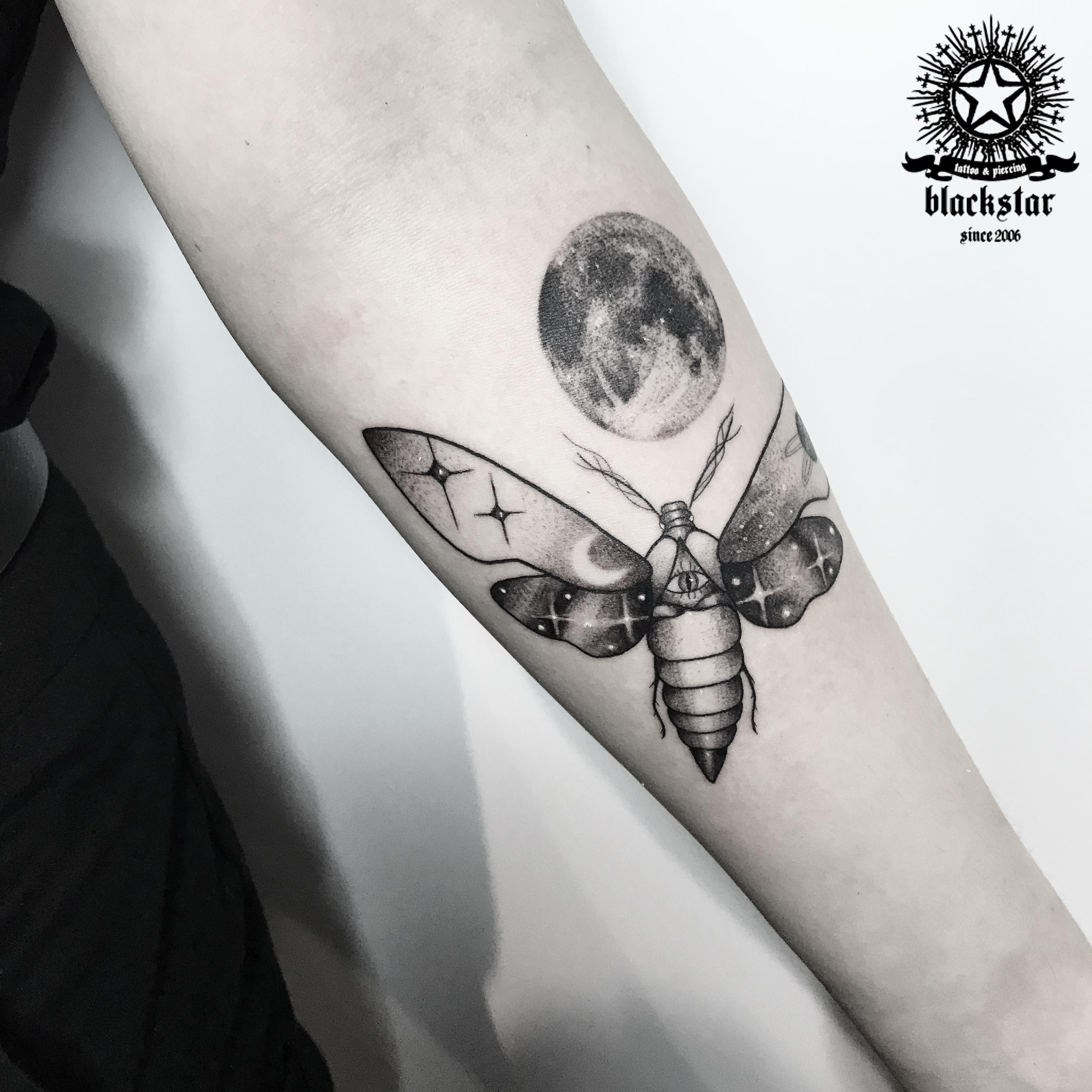 Inksearch tattoo BLACKSTARSTUDIO