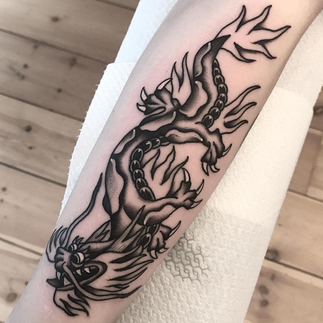 Inksearch tattoo Kimi Vera Tattoo Amsterdam