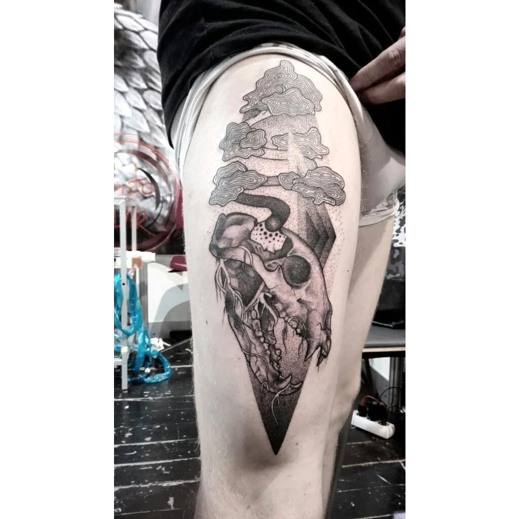 Inksearch tattoo Dżess