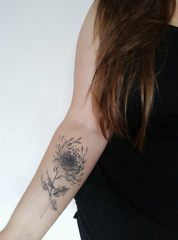 Inksearch tattoo mira_k