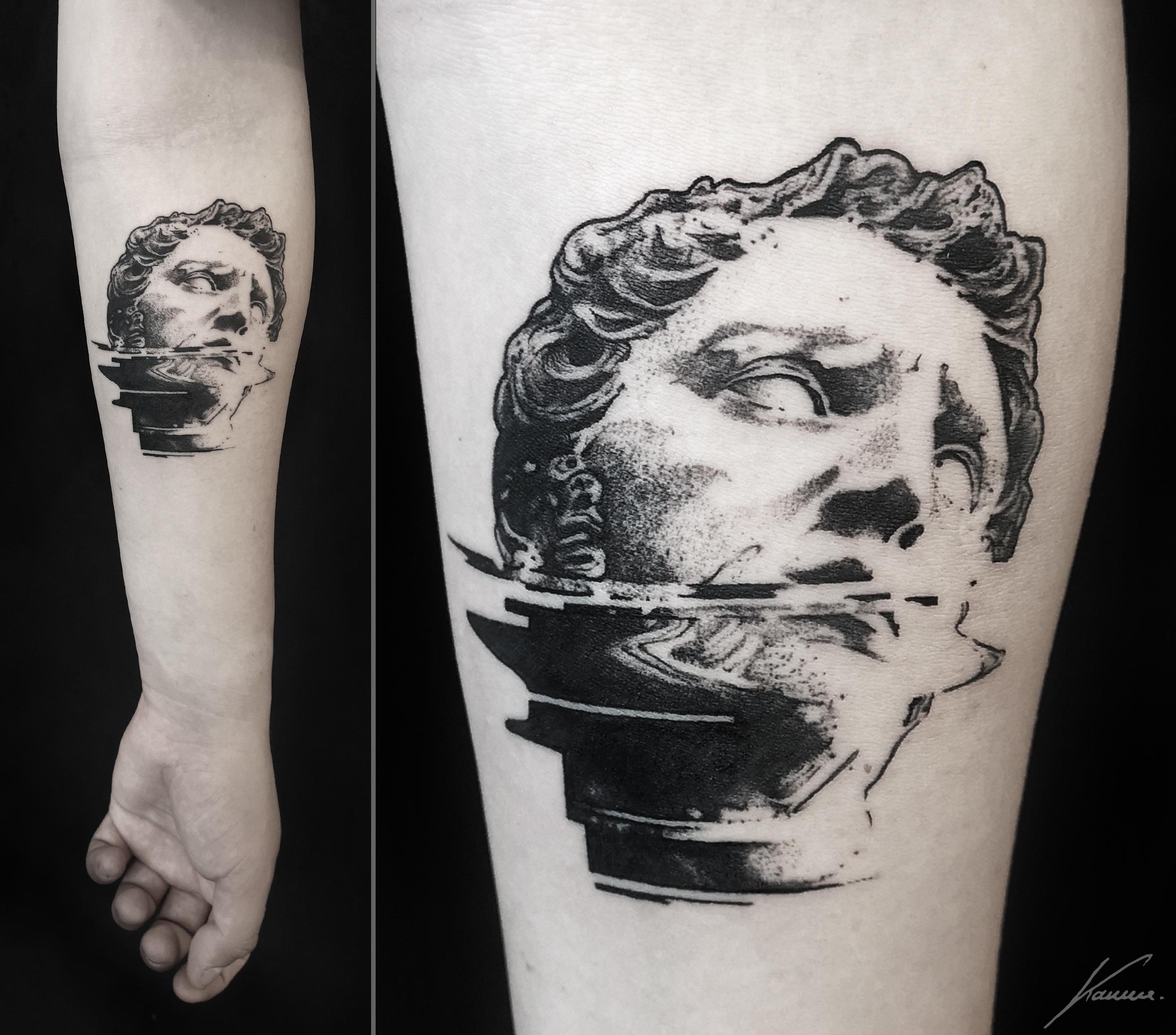Inksearch tattoo KAMA TATTOO