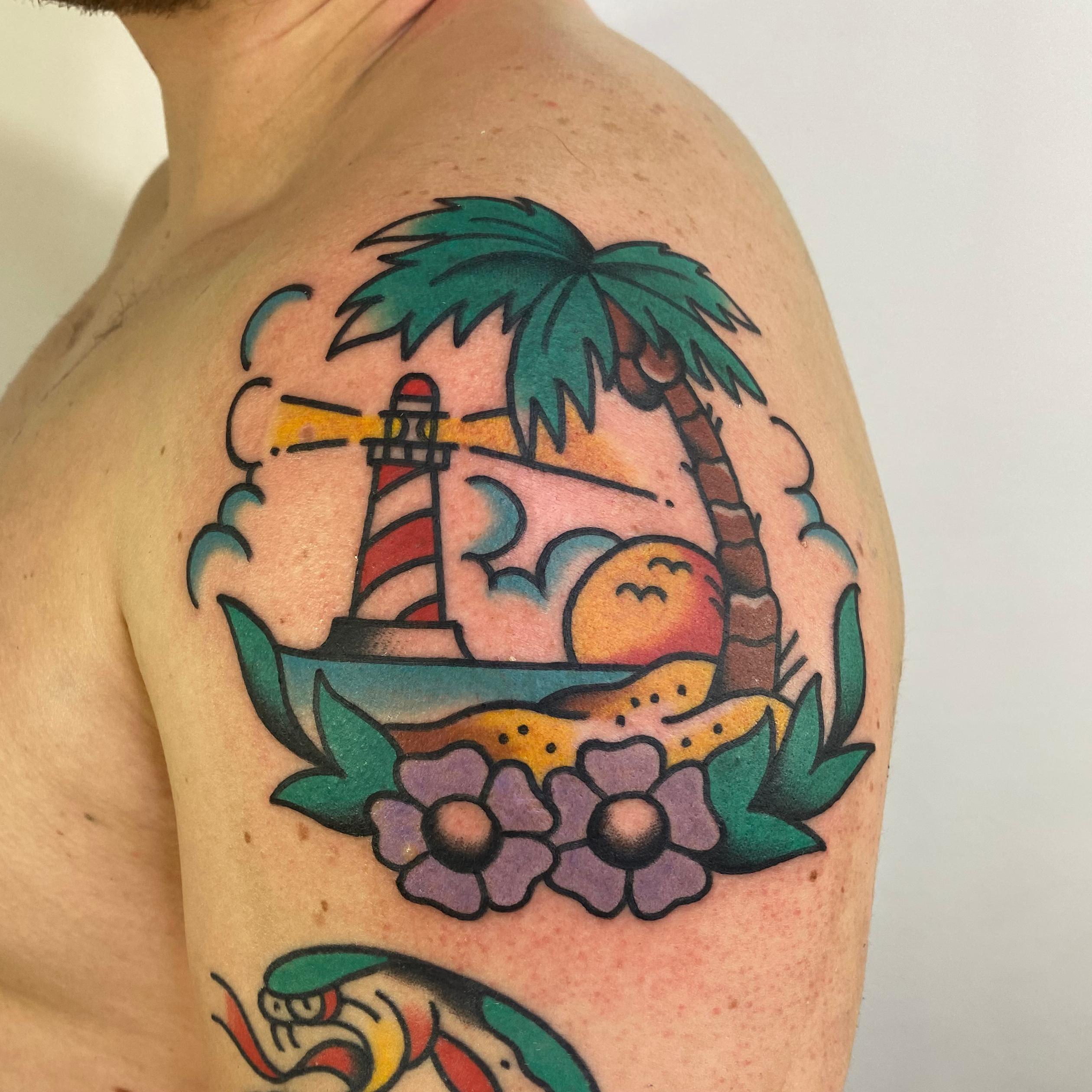 Inksearch tattoo Gozdi