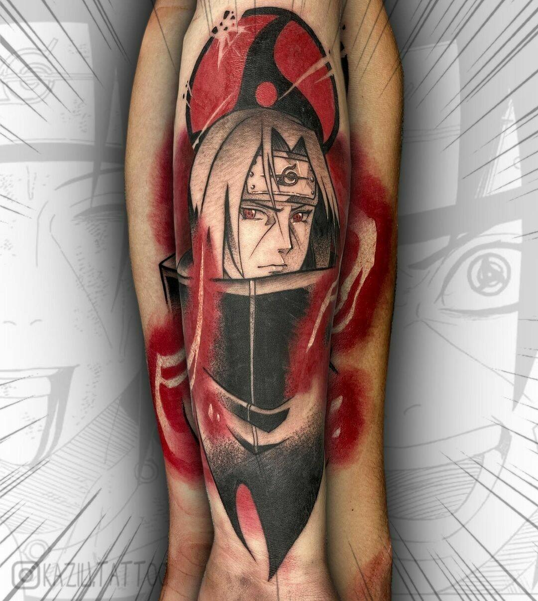 Inksearch tattoo KAZIU