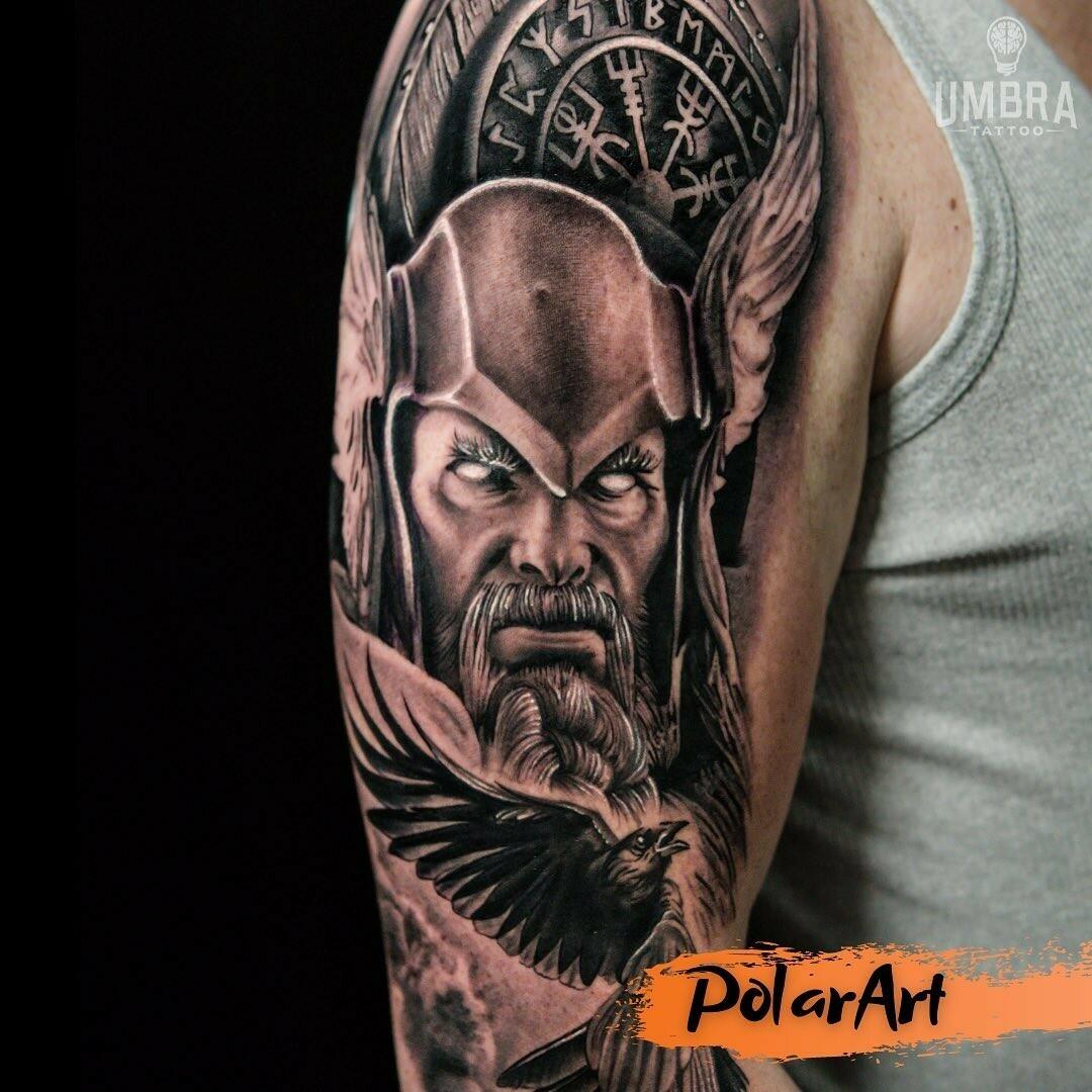 Inksearch tattoo PolarArt