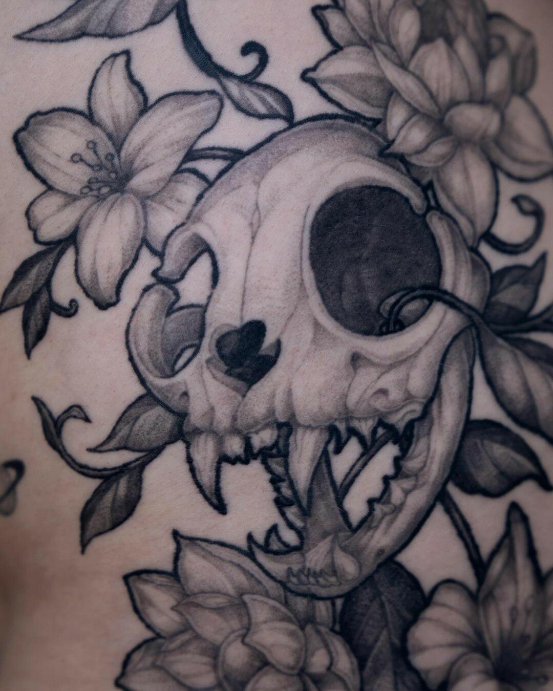 Inksearch tattoo Horyzont