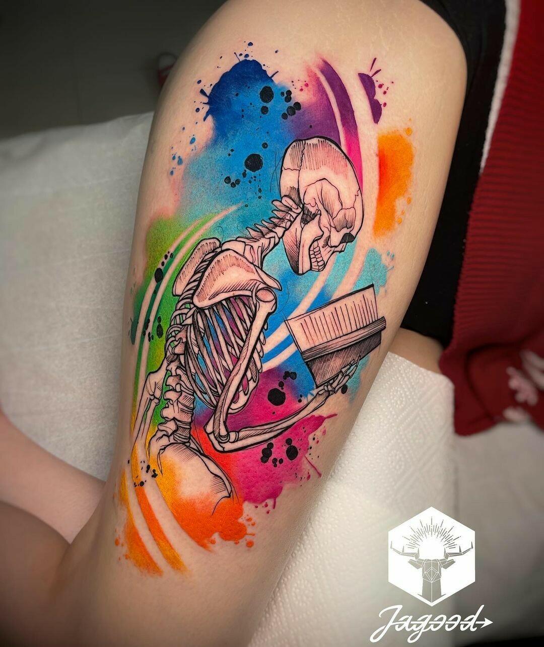 Inksearch tattoo Jagood