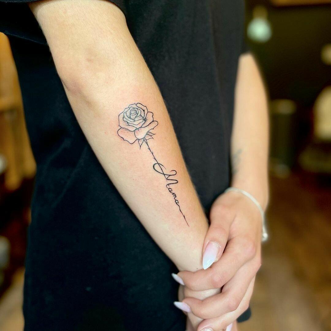 Inksearch tattoo tintenstrich.tattoo