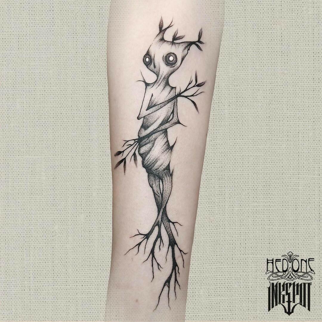 Inksearch tattoo Hedone ink