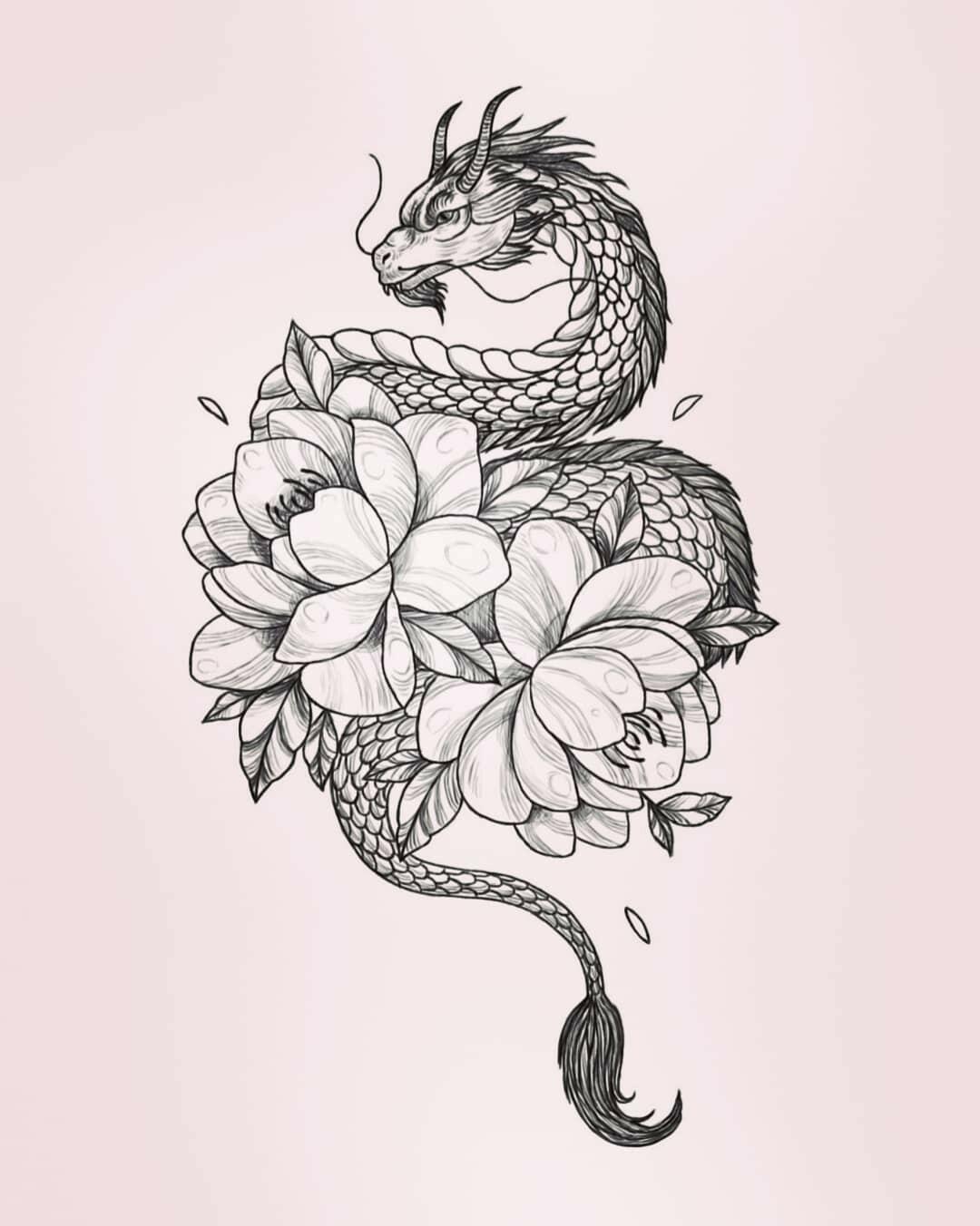 Inksearch tattoo Forsycja_tattoo