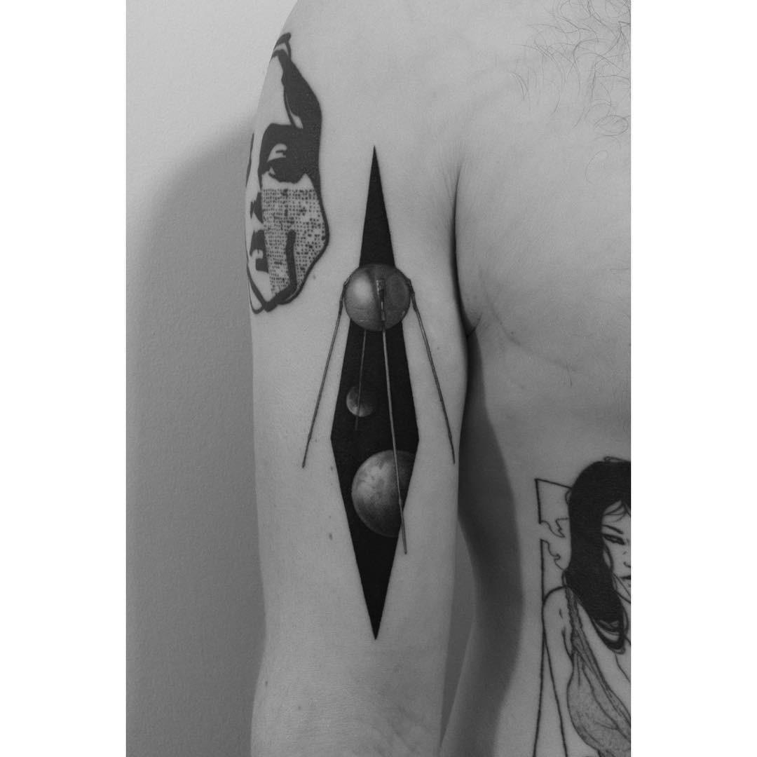 Inksearch tattoo Paweł Indulski - Dotyk Tattoo
