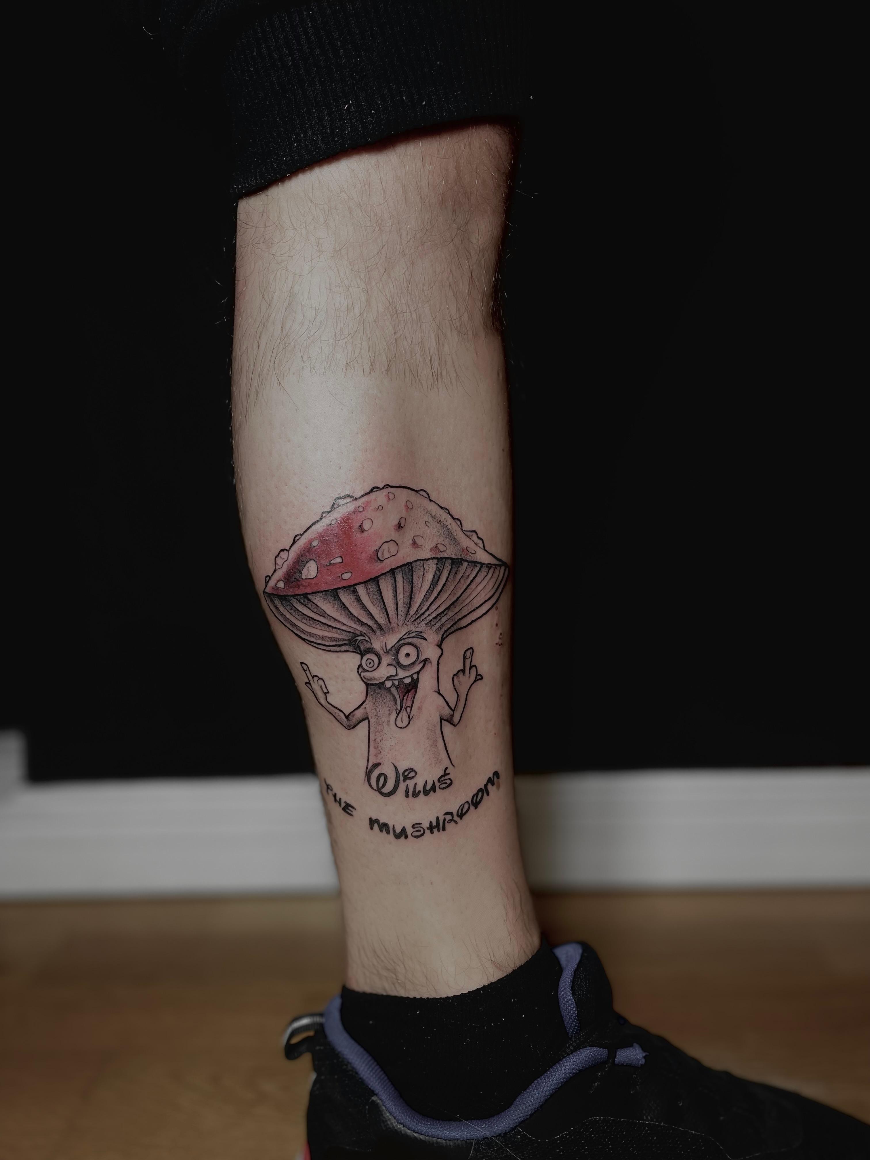 Inksearch tattoo Felcia
