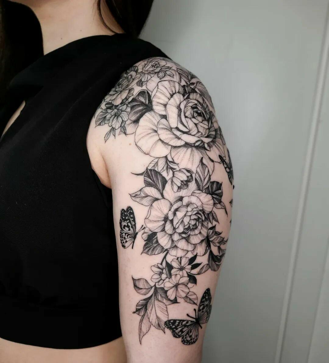 Inksearch tattoo Koti Tattoo Anna Pękala