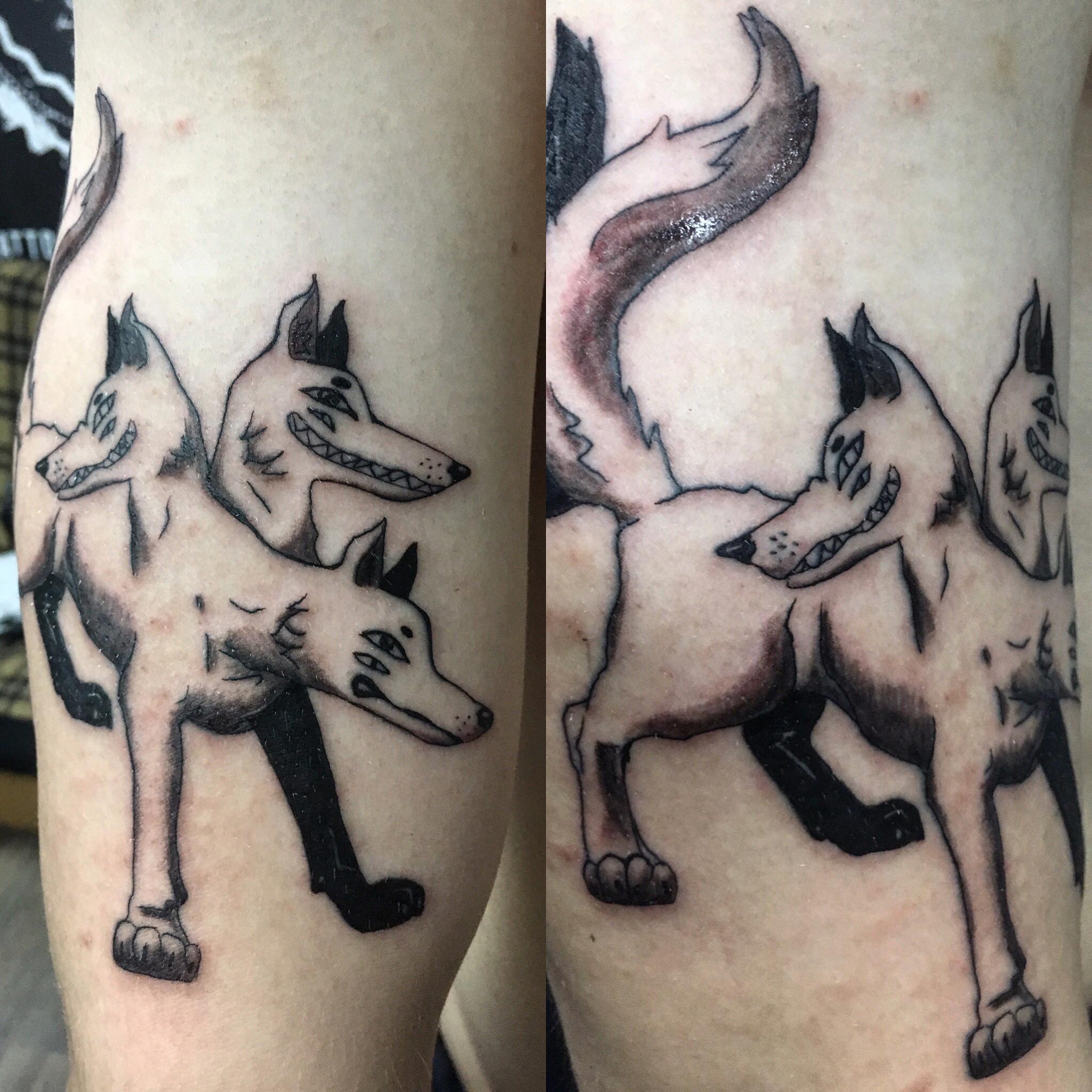 Inksearch tattoo Momoko Chan