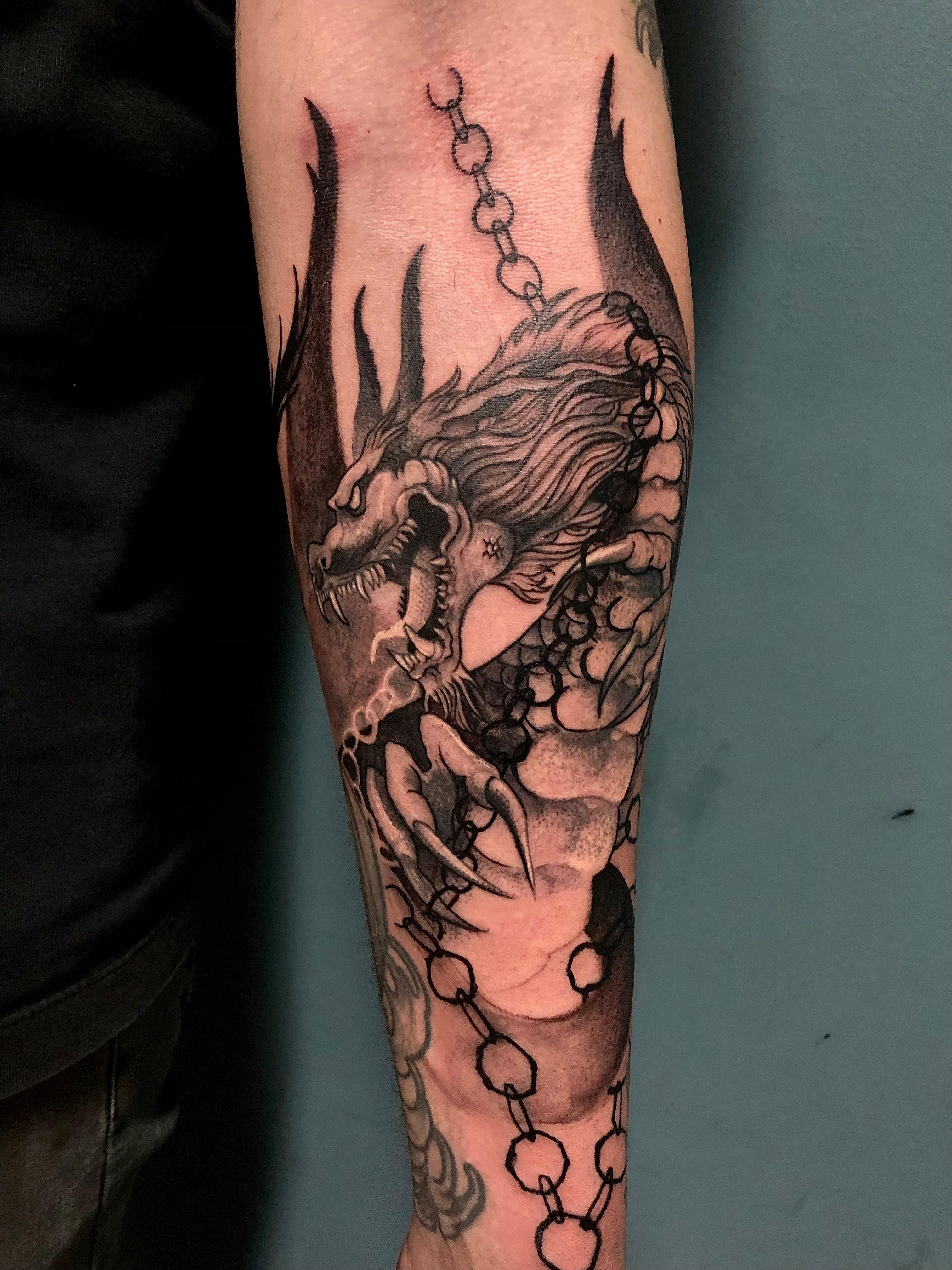 Inksearch tattoo Cecilia