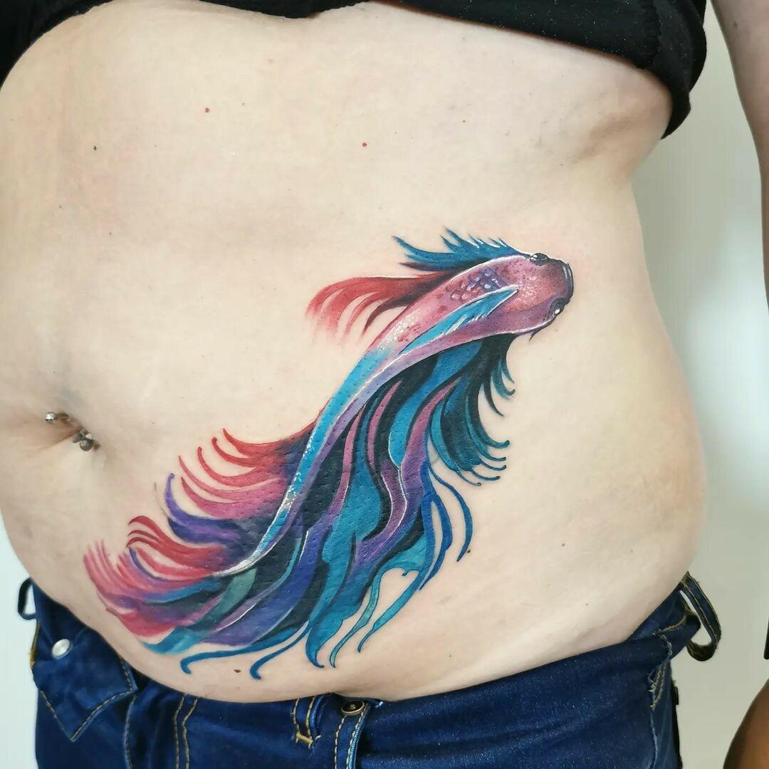 Inksearch tattoo Daniel Kapala
