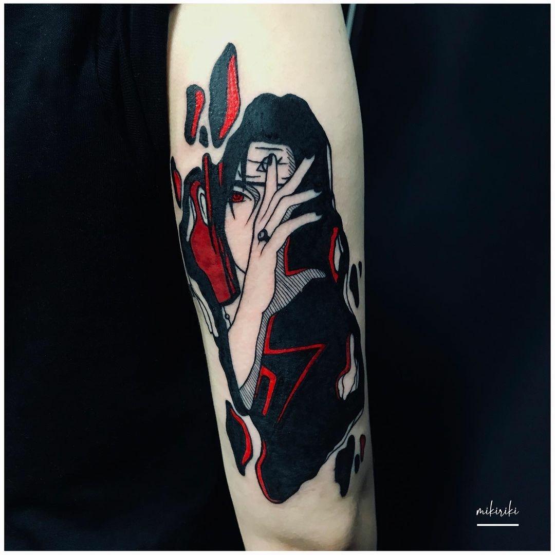 Inksearch tattoo Martyna Mikrut - Mikiriki