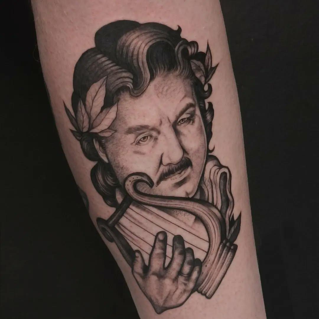 Inksearch tattoo Profanxcja