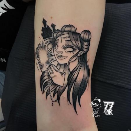 Inksearch tattoo Martyna Zuza Zua Bogusz