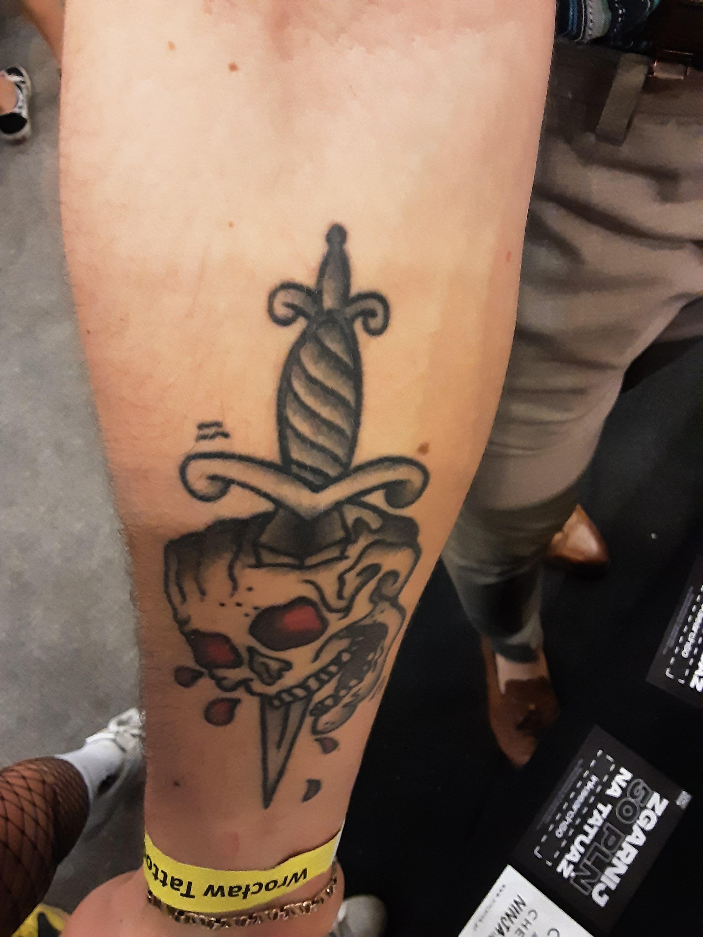 Inksearch tattoo Mikolaj