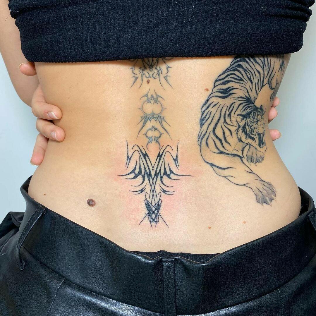 Inksearch tattoo bohenim