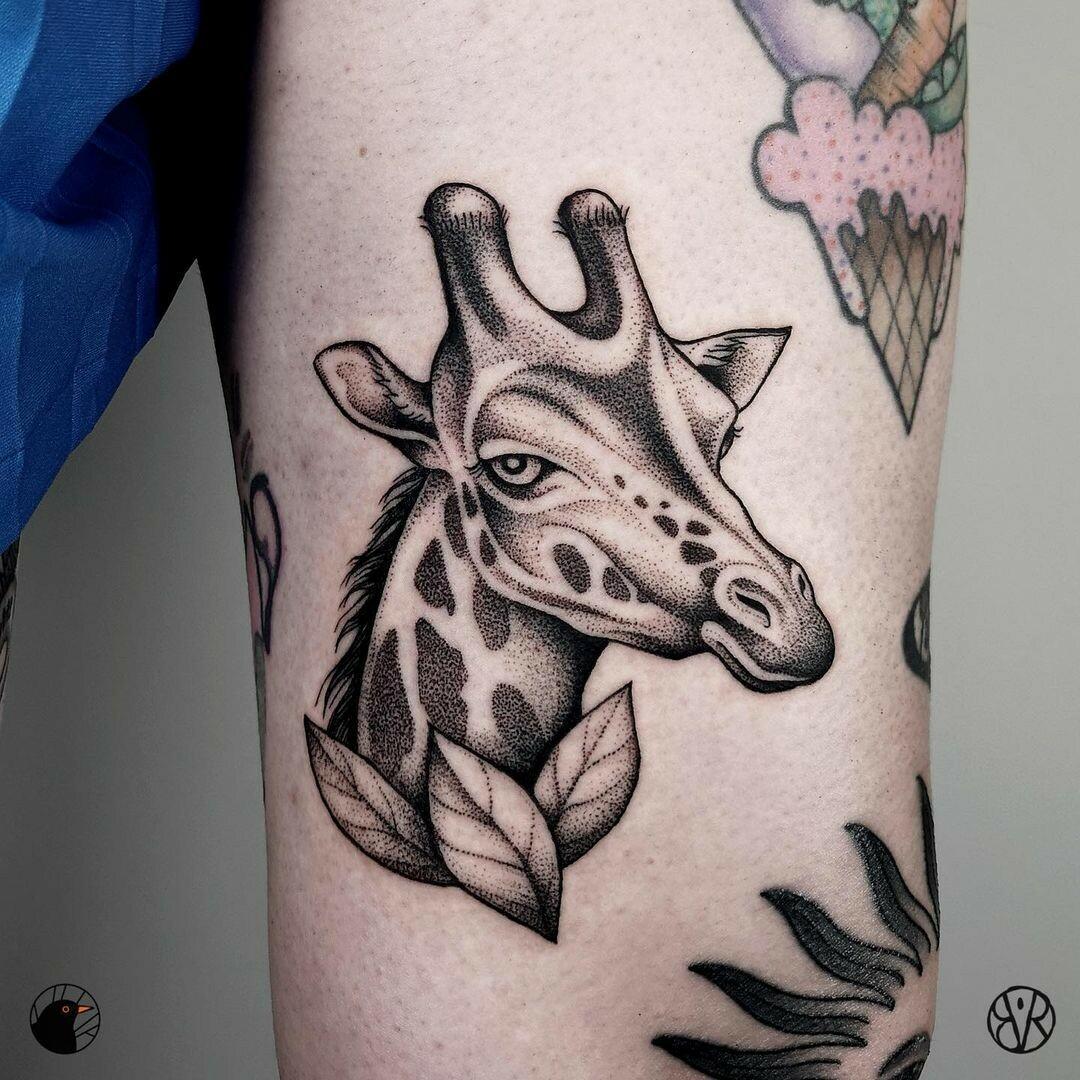 Inksearch tattoo Bogna Rumianowska