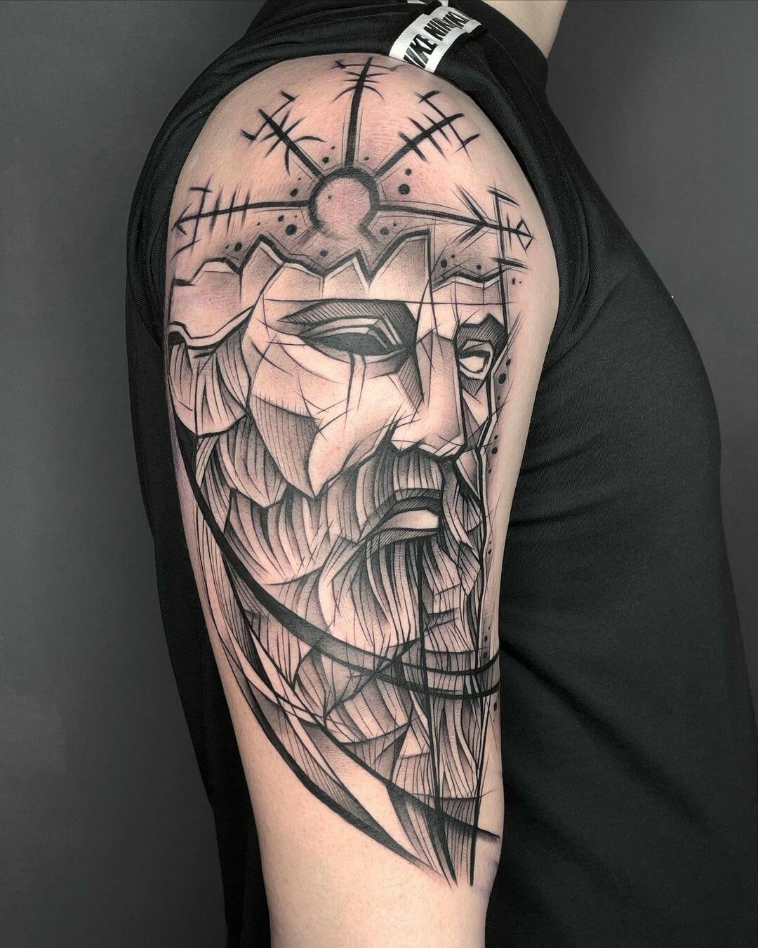 Inksearch tattoo Johny Thunder