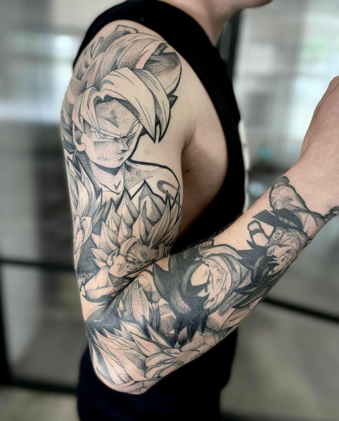 Inksearch tattoo Aleksandra Kołtowska Tattoo