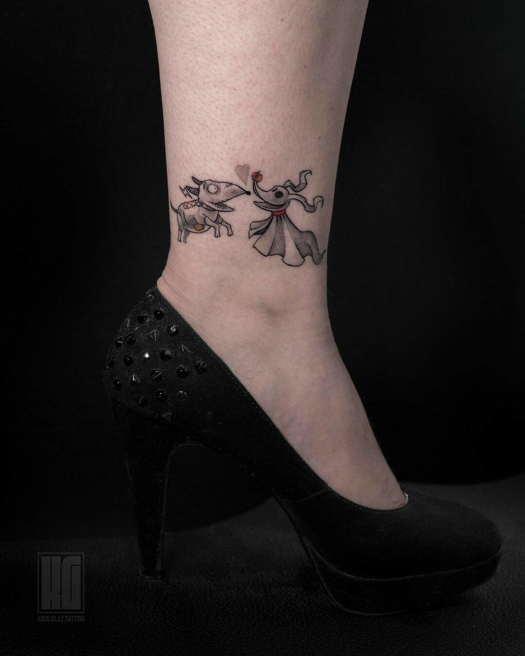 Inksearch tattoo Krzysiek Głażewski - Kris Glaz Tattoo