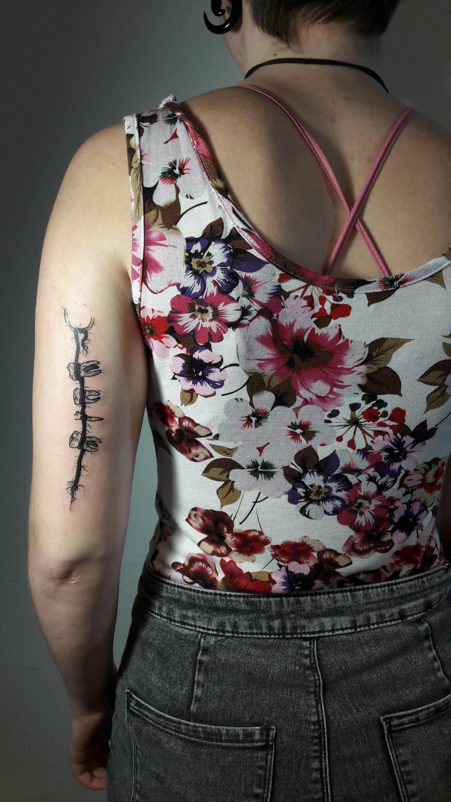 Inksearch tattoo Luk.inktattoo