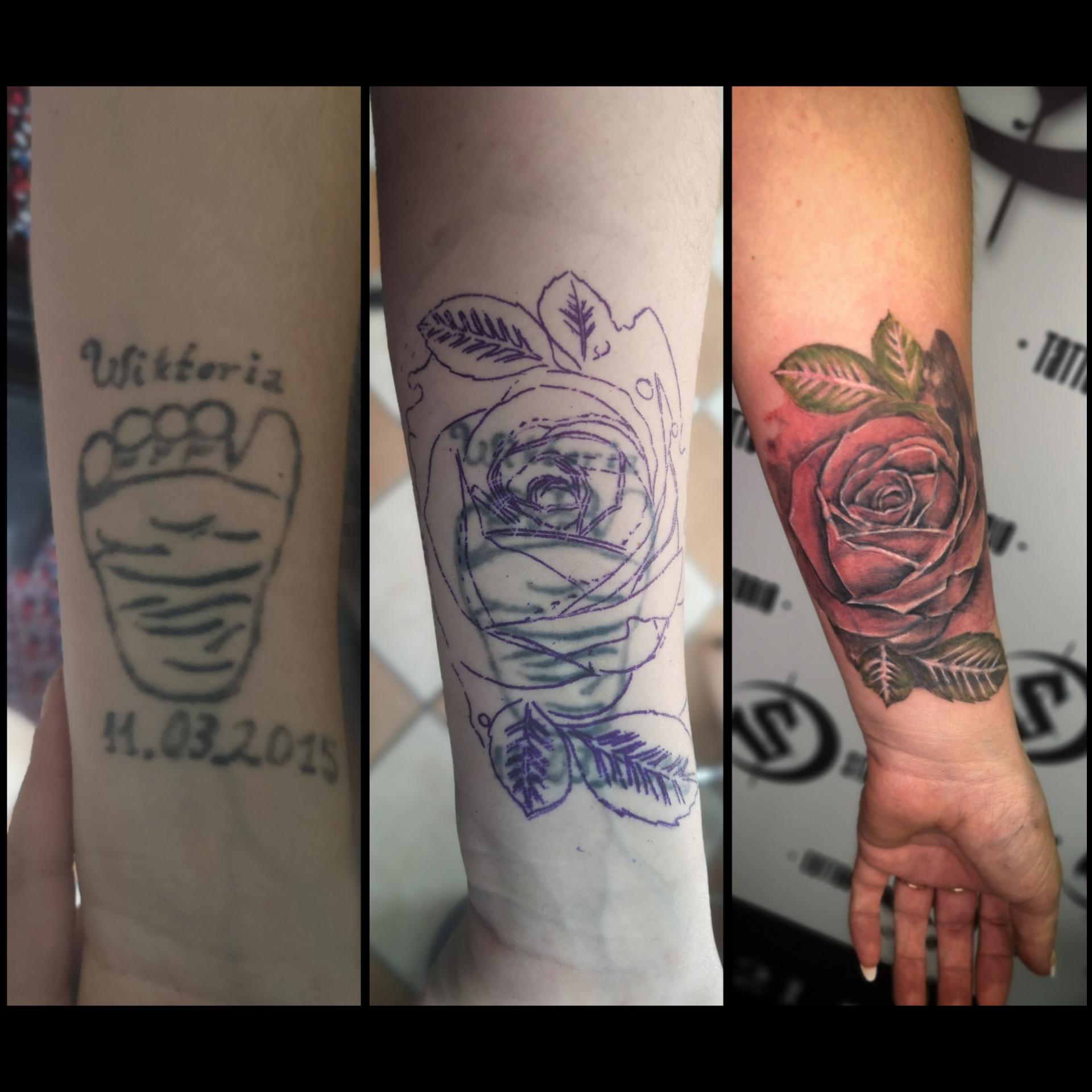 Inksearch tattoo Sylwia Weronika Michałowska