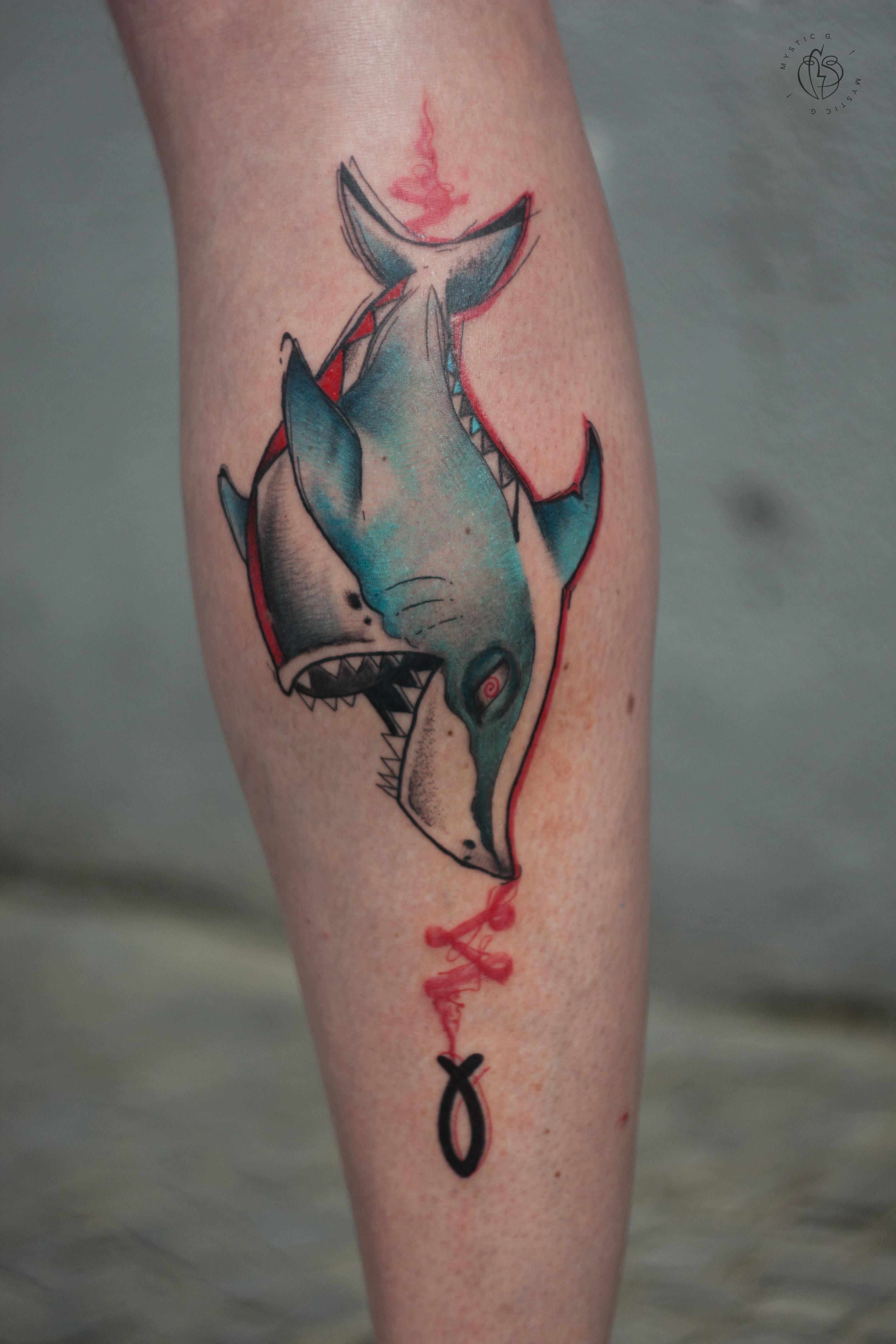 Inksearch tattoo Marta Kołowacik